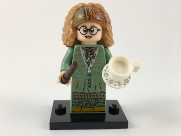 Lego Minifigurka 71022 - 11 Sybil Trelawney