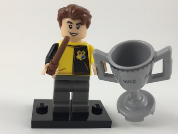 Lego Minifigurka 71022 - 12 Cedric Diggory
