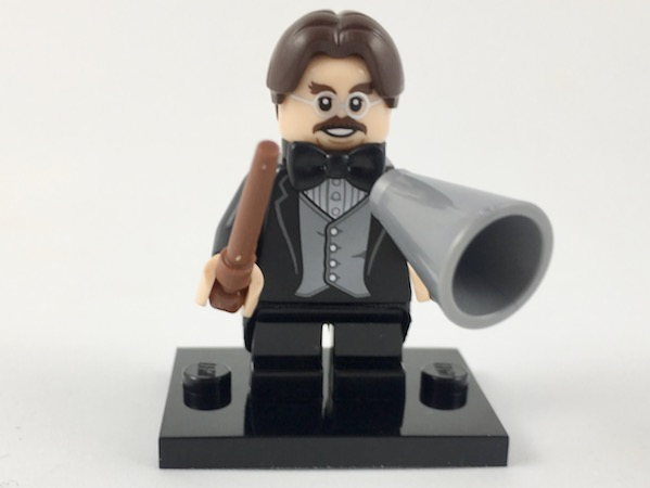 Lego Minifigurka 71022 - 13 Filius Flitwick