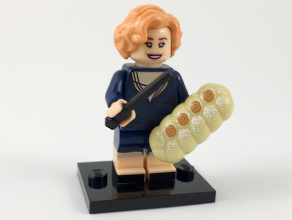 Lego Minifigurka 71022 - 20 Queenie Goldstein