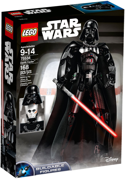 LEGO Star Wars 75534 Darth Vader™