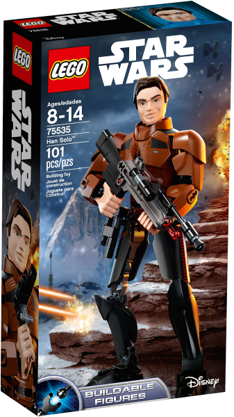 LEGO Star Wars 75535 Han Solo™