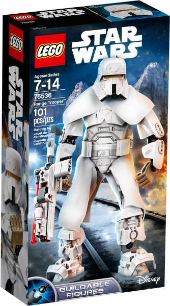 LEGO Star Wars 75536 Střelec