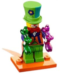 LEGO 71021 minifigurka 4. Kostým Klaun