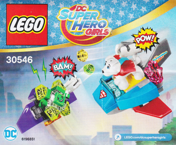 Lego 30546 Krypto™ zachraňuje situaci