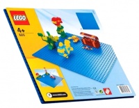 LEGO 620 - modrá podložka na stavění