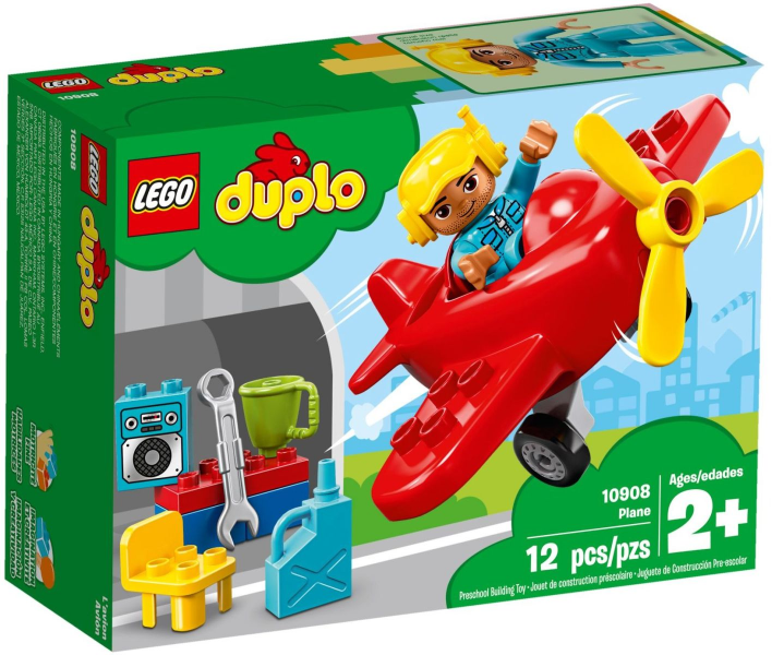 LEGO DUPLO 10908 Letadélko
