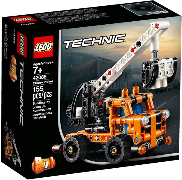 LEGO TECHNIC 42088 Pracovní plošina