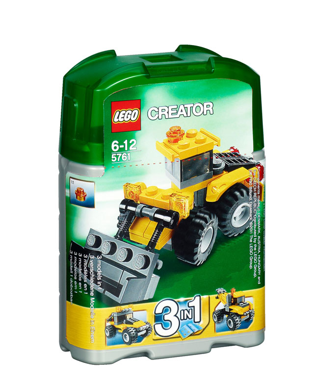 LEGO Creator 5761 Mini sklápěčka
