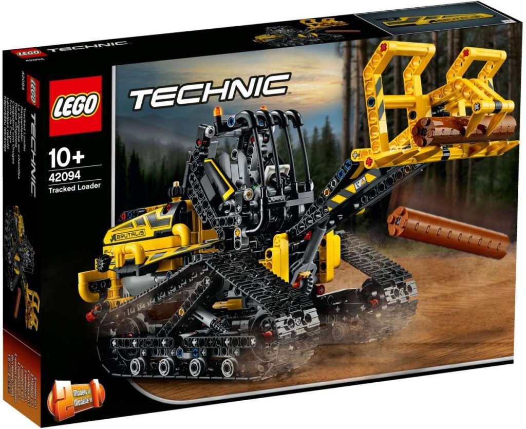 LEGO TECHNIC 42094 Pásový nakladač