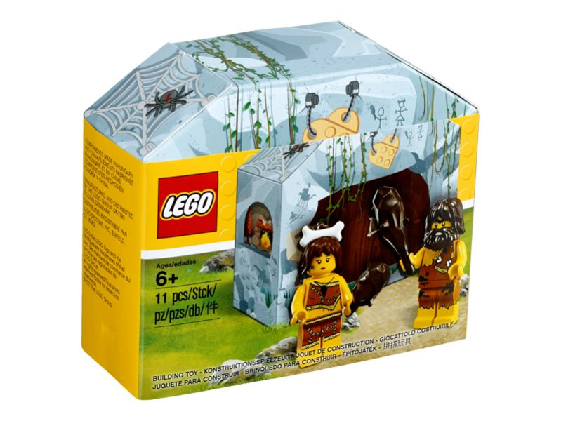 LEGO® 5004936 Ikonická jeskynní sada