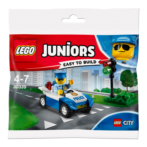 LEGO Junior 30339 Dopravní hlídka