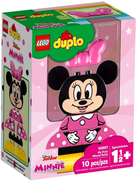 LEGO® DUPLO® 10897 Moje první Minnie