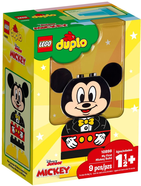 LEGO® DUPLO® 10898 Můj první Mickey