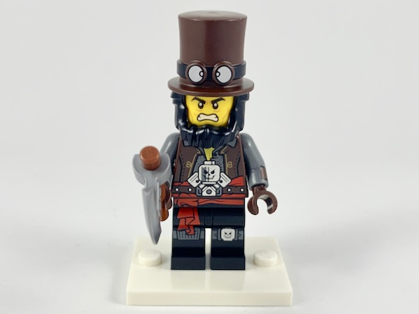 LEGO 71023 minifigurka 13 LEGO® PŘÍBĚH 2 - Apokalypsburg Abe