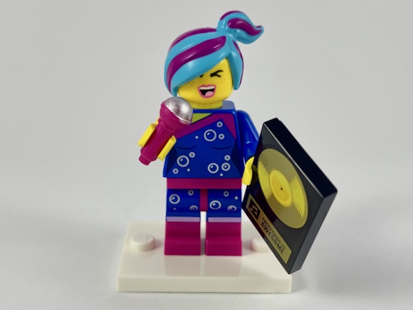 LEGO 71023 minifigurka 9 LEGO® PŘÍBĚH 2 - Lucy ze vzpomínek