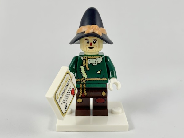 LEGO 71023 minifigurka 18 LEGO® PŘÍBĚH 2 - Strašák