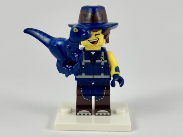 LEGO 71023 minifigurka 14 LEGO® PŘÍBĚH 2 - Kamarád Rex