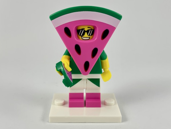 LEGO 71023 minifigurka 8 LEGO® PŘÍBĚH 2 - Melouňák