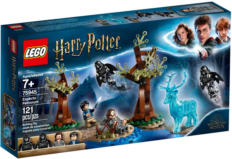 LEGO Harry Potter™ 75945 Expecto patronum