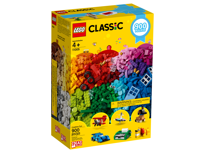 Lego Classic 11005 Kreativní zábava
