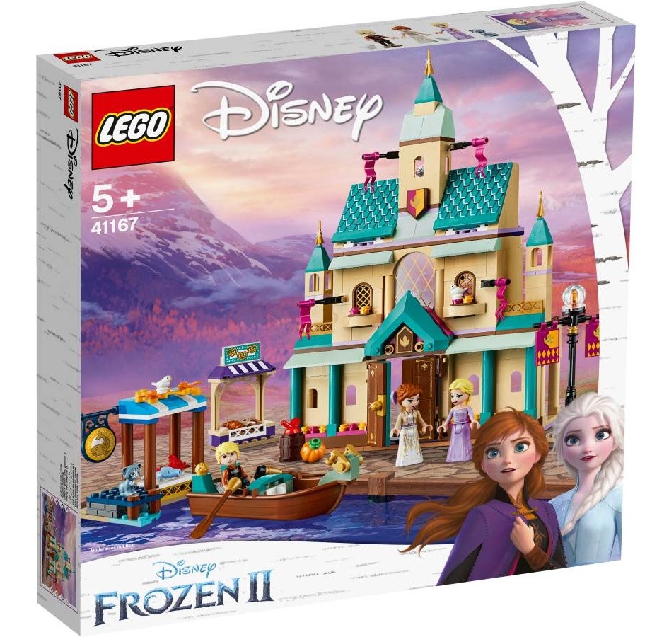 LEGO® FROZEN II 41167 Království Arendelle