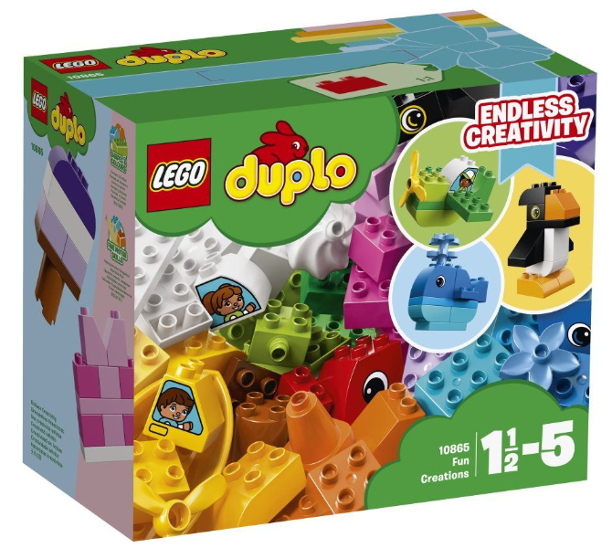 LEGO DUPLO 10865 Zábavné modely