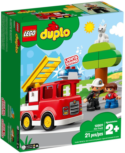 LEGO® DUPLO® 10901 Hasičské auto