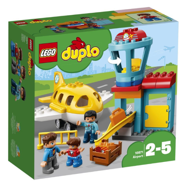 LEGO® DUPLO® 10871 Letiště