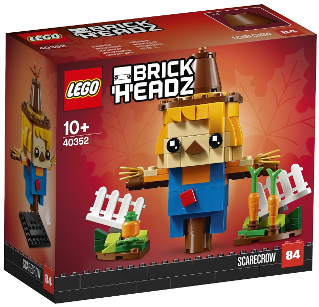 LEGO® BrickHeadz 40352 Scarecrow