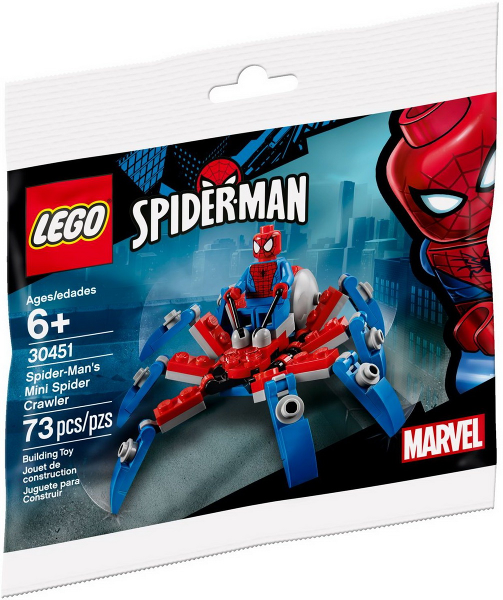 Lego 30451 – Spider-Man