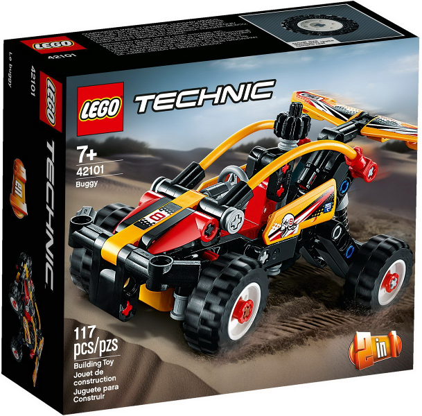LEGO TECHNIC 42101 Bugina