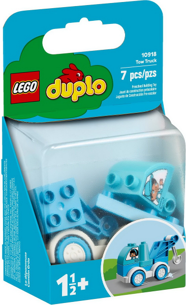 LEGO Duplo 10918 Odtahové autíčko