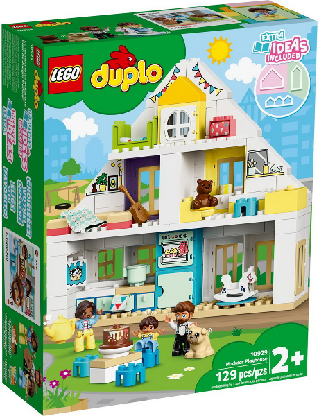 LEGO® DUPLO® 10929 Domeček na hraní