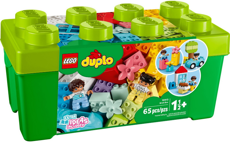 LEGO DUPLO 10913 Box s kostkami
