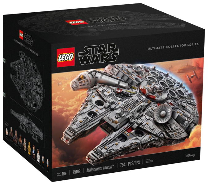 LEGO® Star Wars 75192 Millennium Falcon