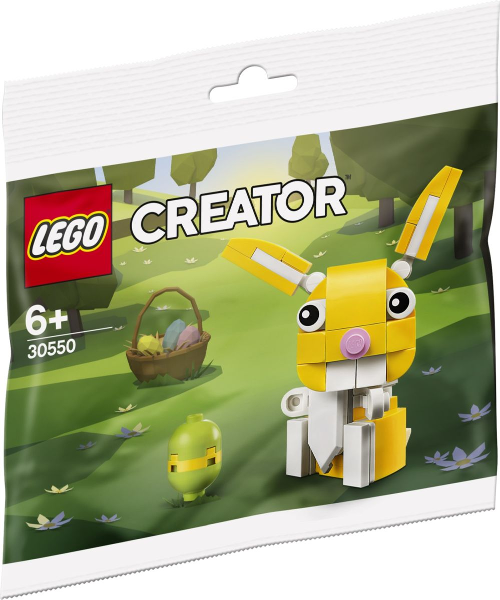 LEGO 30550 Velikonoční zajíček
