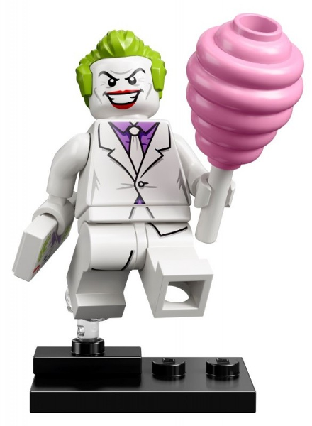 LEGO 71026 - 13 DC Super Heroes Minifigurka Joker