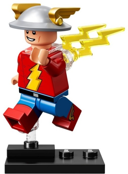LEGO 71026 - 15 DC Super Heroes Minifigurka Flash