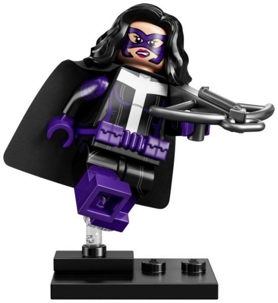 LEGO 71026 - 11 DC Super Heroes Minifigurka Huntress
