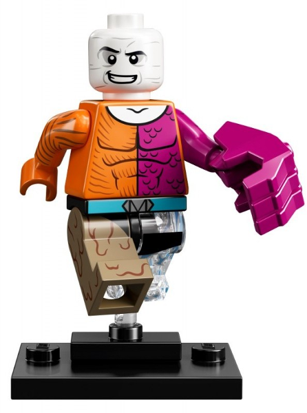 LEGO 71026 - 12 DC Super Heroes Minifigurka Metamorpho