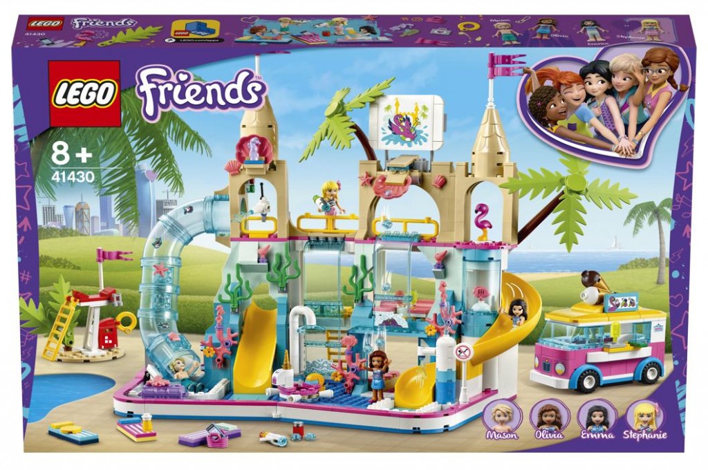 LEGO Friends 41430 Aquapark