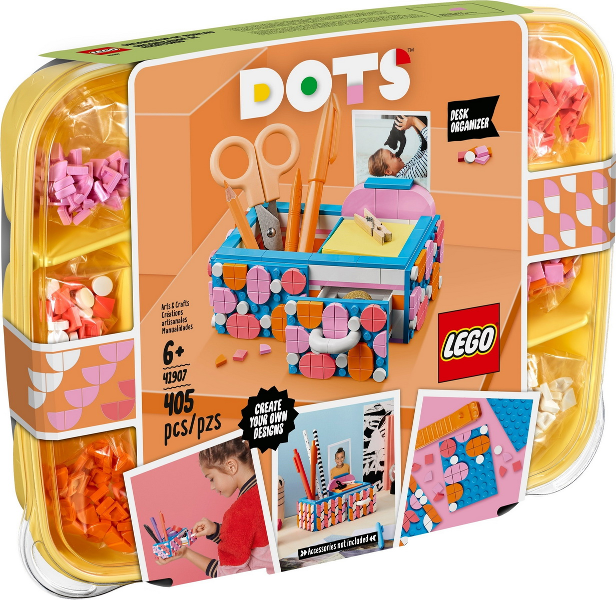 LEGO® DOTS™ 41907 Stolní pořadač