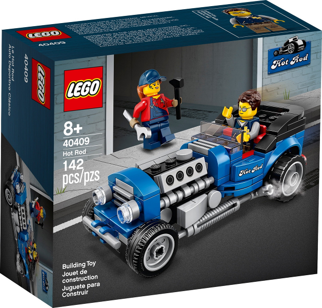 LEGO 40409 Hot Rod