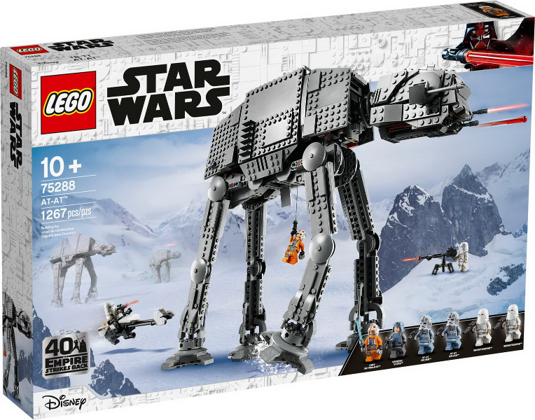 LEGO STAR WARS 75288 AT-AT™