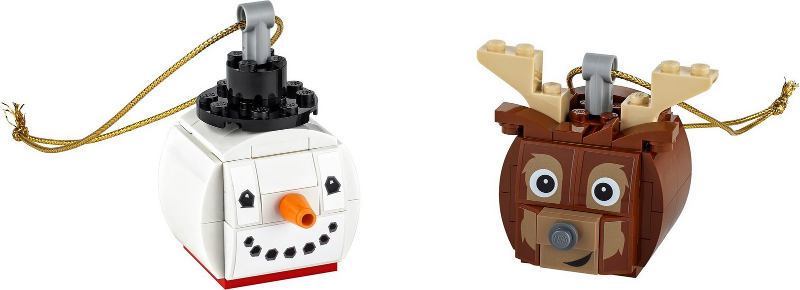 LEGO® Ostatní 854050 Sněhulák a sob