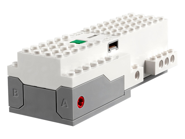 LEGO 88006 POWER FUNCTIONS Speciální kostka Move Hub