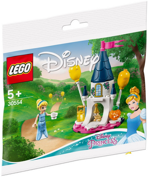 LEGO® Disney 30554 Cinderella Mini Castle (polybag)