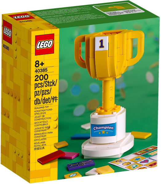 LEGO 40385 Pohár