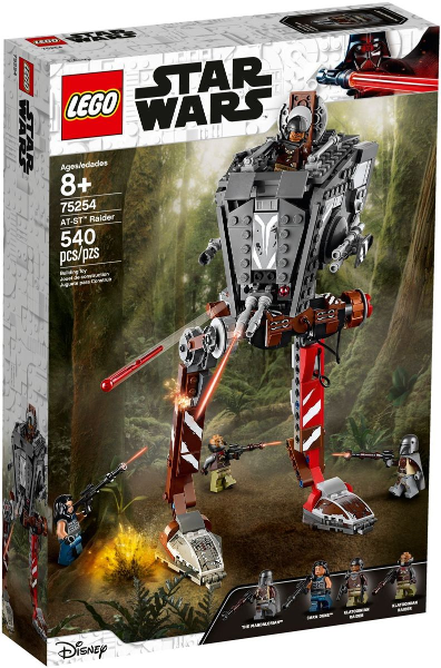 LEGO Star Wars 75254 Průzkumný kolos AT-ST